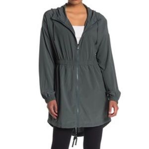 Z by Zella light army green jacket. Size L